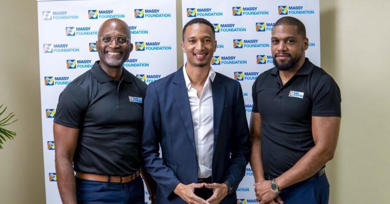 Massy Foundation launch — photographed by P1 Marketing