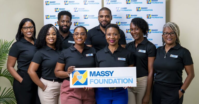 Massy Foundation launch — photographed by P1 Marketing