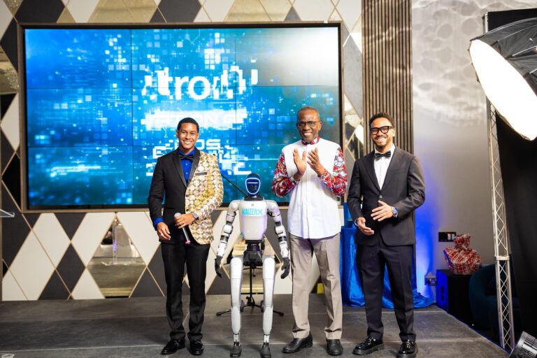 Orbtronics Innovation Gala — shot by P1