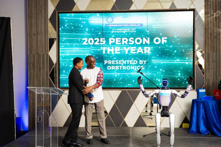 Orbtronics Innovation Gala — photographed by P1 Marketing