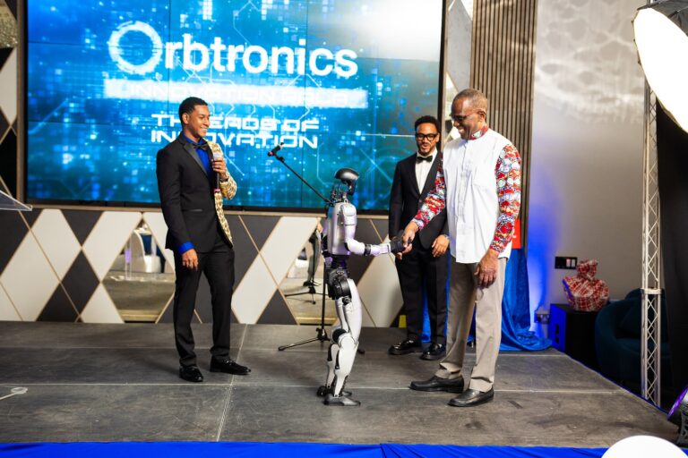 Orbtronics Innovation Gala — photographed by P1 Marketing