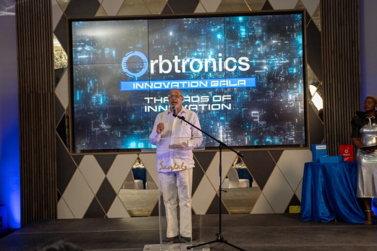 Orbtronics Innovation Gala — photographed by P1 Marketing
